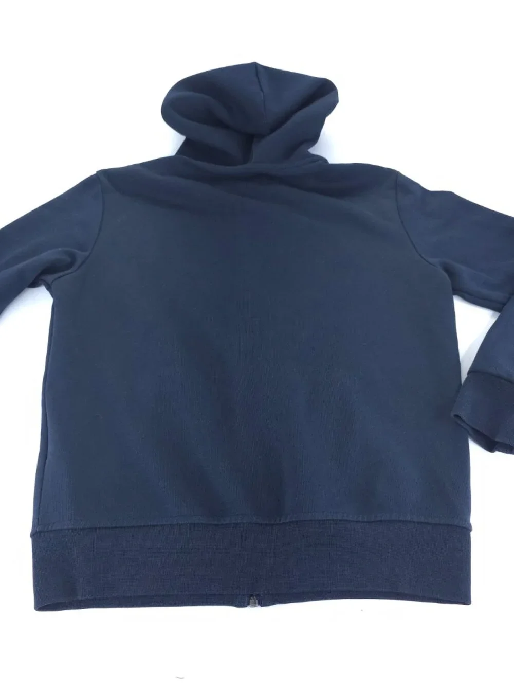 Ralph Lauren Sweater Mens S Navy Blue Pony Full Zip Hoodie Sweatshirt